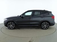 Begagnad BMW X3 M Sport 256 HK (188 kW) 2018 Grå SUV