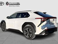 Begagnad Toyota bZ4X Style 164 kW (224 HK) 2023 Vit SUV