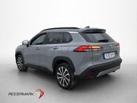 Begagnad Toyota Corolla Cross Style 197 HK (144 kW) 2022 Grå SUV