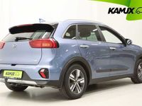 begagnad Kia Niro Advance Plus 2 Hybrid Skinn Värme Drag 141hk