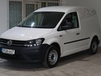 begagnad VW Caddy Skåpbil 2.0 TDI BlueMotion Euro 6 75hk/Drag