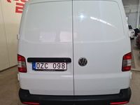 begagnad VW Transporter T5T30 2.0 TDI Comfort 2014, Minibuss