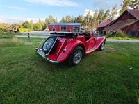 Begagnad MG Midget 1954 Cab