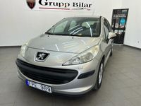 begagnad Peugeot 207 5-dörrar 1.4 88hk