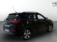 Begagnad MG ZS Luxury 105 kW (143 HK) 2021 Svart SUV