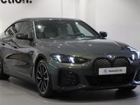 Ny BMW i4 Comfort Edition 250 kW (340 HK) 2026 Grå Sedan