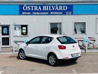 begagnad Seat Ibiza 5-dörrar 1.4 86hk