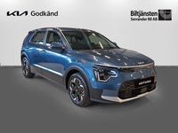 Begagnad Kia e-Niro LX 150 kW (204 HK) 2023 Blå SUV