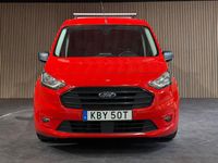 Begagnad Ford Transit Connect 101 HK (74 kW) 2021 Röd Minibuss