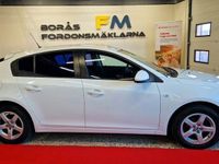 begagnad Chevrolet Cruze Halvkombi 1.6 Euro 5 ny kamrem