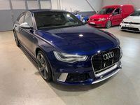 begagnad Audi S6 Sedan Nightvision, Bang & Olufsen, Keramiska