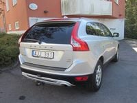 Begagnad Volvo XC60 205 HK (150 kW) 2011 SUV