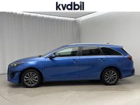 Begagnad Kia Ceed Sportswagon Advance 141 HK (103 kW) 2022 Blå Kombi