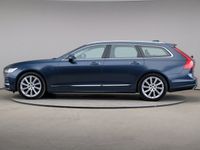 begagnad Volvo V90 T8 Recharge Awd Inscription Voc Drag Teknikpkt