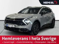 Begagnad Kia Sportage 230 HK (169 kW) 2023 Grå SUV