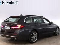 Begagnad BMW 530 295 HK (216 kW) 2023 Grå Kombi