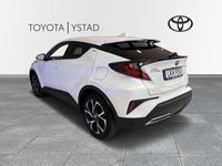 begagnad Toyota C-HR 2,0 184hk X-Edition