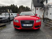 begagnad Audi A5 Coupé 2.7 TDI V6 DPF Multitronic Proline 190hk