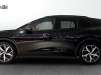 Begagnad VW ID.4 GTX 250 kW (340 HK) 2023 Svart SUV