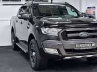 begagnad Ford Ranger Dubbelhytt 3.2 TDCi WILDTRACK 4x4 Euro 5