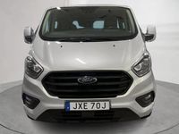 begagnad Ford Tourneo Custom 320 2019, Minibuss