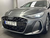 Ny Audi A6 S-Line 2026 Grå Kombi