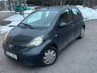 Begagnad Toyota Aygo 68 HK (50 kW) 2006 Halvkombi