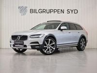 Begagnad Volvo V90 CC Momentum 235 HK (172 kW) 2019 Silver Kombi