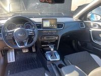 begagnad Kia Ceed Sportswagon 1.4 T-GDI DCT GT-Line Euro 6