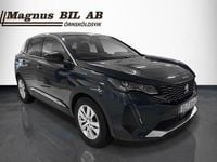 Begagnad Peugeot 3008 Allure 301 HK (221 kW) 2022 Blåmet SUV