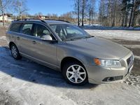 begagnad Volvo V70 2.0 Flexifuel Powershift Momentum