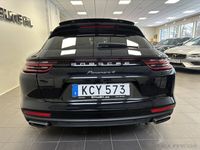 begagnad Porsche Panamera 4 Sport Turismo / Värmare Panorama Sv.Såld