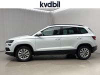 Begagnad Skoda Karoq 2019 Vit SUV
