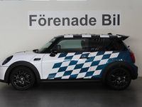 begagnad Mini Cooper SE CUP