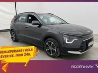 Begagnad Kia Niro 184 HK (135 kW) 2022 Grå SUV