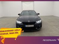 Begagnad BMW 420 M Sport 190 HK (139 kW) 2016 Svart Sportkupé