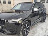 Begagnad Volvo XC90 R-Design 407 HK (299 kW) 2016 Svart SUV