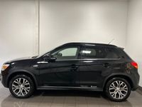 begagnad Mitsubishi ASX 2.2 Di-D 4WD B-Kamera/Navigation/Pano/M-Värme