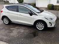 begagnad Ford Fiesta Active 1.0 EcoBoost DCT Euro 6 125 hk