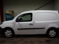 Begagnad Renault Kangoo 75 HK (55 kW) 2013 Vit Van