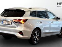 Begagnad MG MG5 EV Luxury 114 kW (156 HK) 2022 Silver Kombi