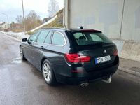 begagnad BMW 520 d Touring Steptronic Euro 5