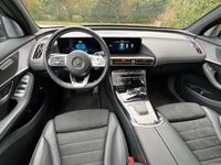 begagnad Mercedes EQC400 4Matic AMG Burmester Drag Panorama