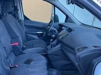 Begagnad Ford Transit Connect 101 HK (74 kW) 2018 Vit Minibuss