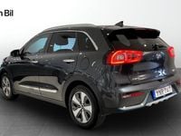 Begagnad Kia Niro 105 HK (77 kW) 2018 Grå SUV
