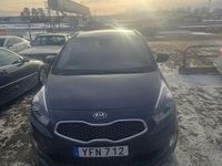 Begagnad Kia Carens 141 HK (103 kW) 2016 Minibuss