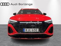 begagnad Audi Q8 e-tron Quattro 55 e-tron S LINE 30