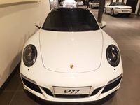 begagnad Porsche 911 Carrera GTS 991 PDK Euro 6 450hk Endast 1180mil