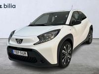 Begagnad Toyota Aygo X Play 72 HK (52 kW) 2022 Vit SUV