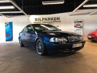 begagnad Volvo C70 2,5T välvårdad / FINANS